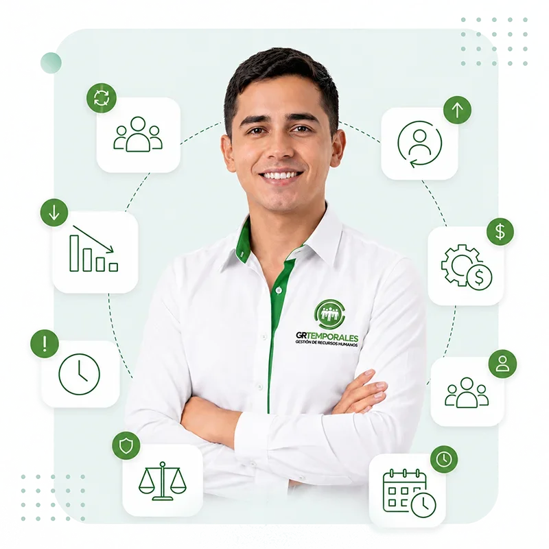 GRTemporales - equipo de trabajo